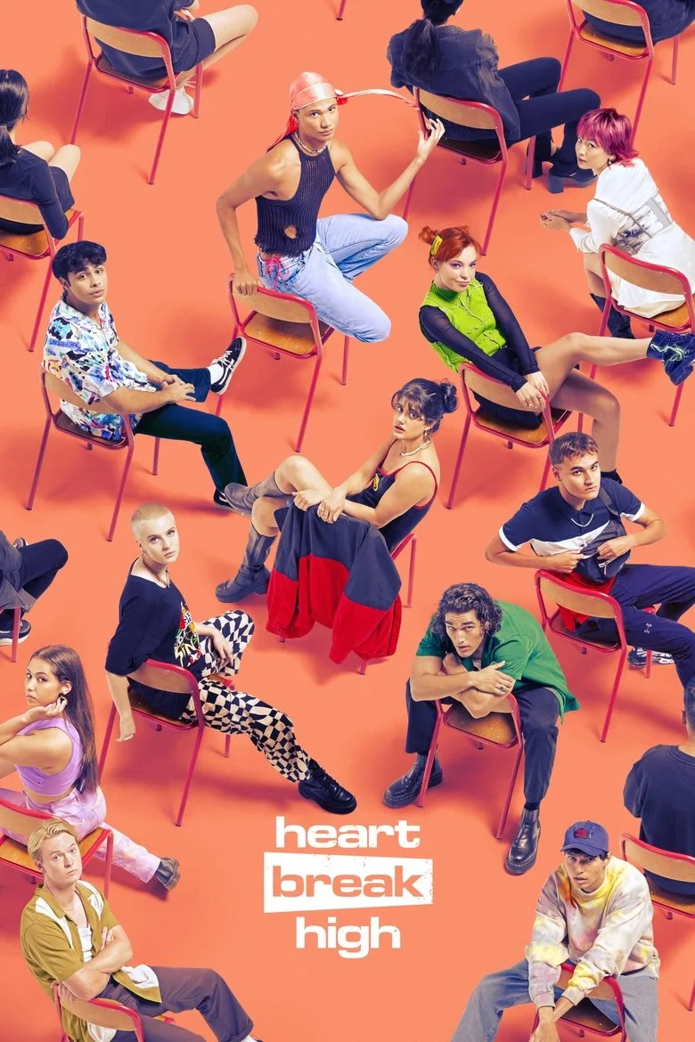 Watch Heartbreak High Dizi