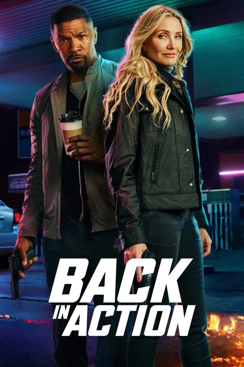 Watch Back in Action Film