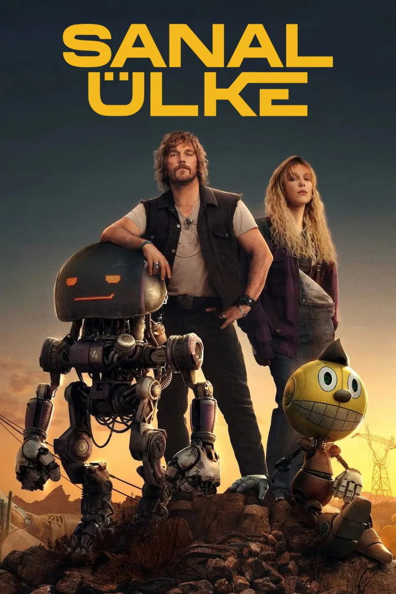 Watch Sanal Ülke Film