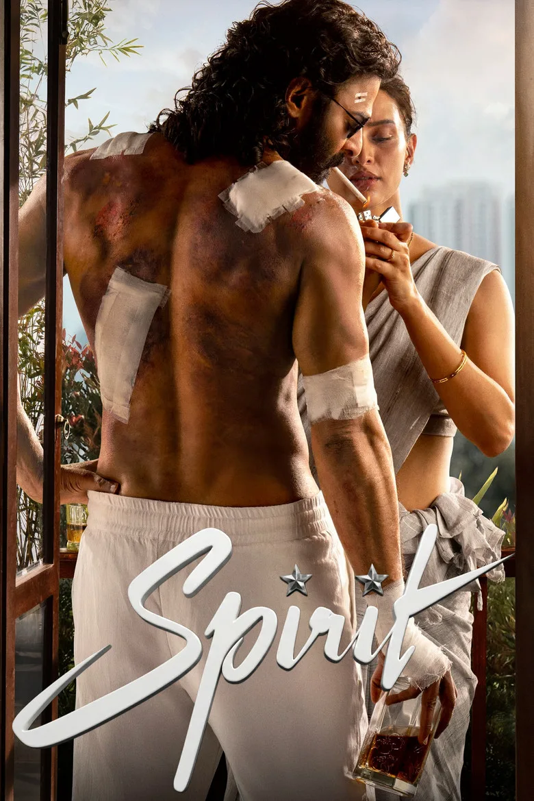 Watch స్పిరిట్ Film