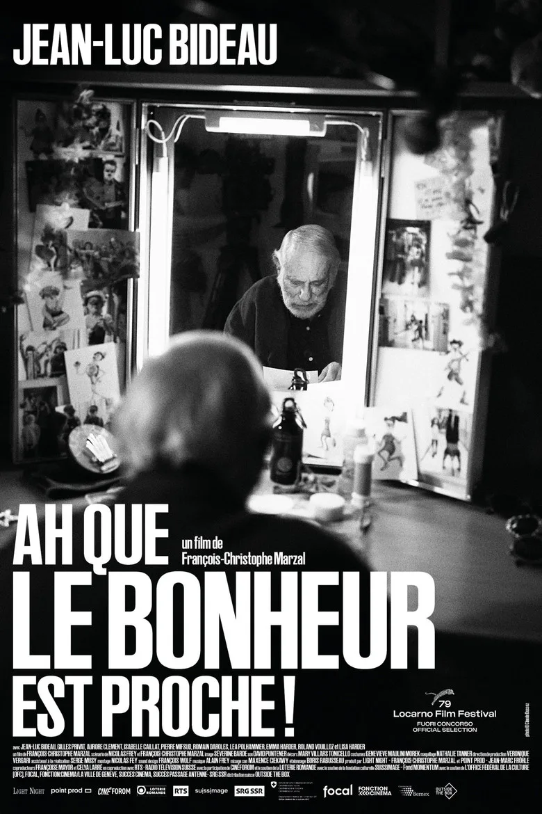 Watch Ah que le bonheur est proche ! Film