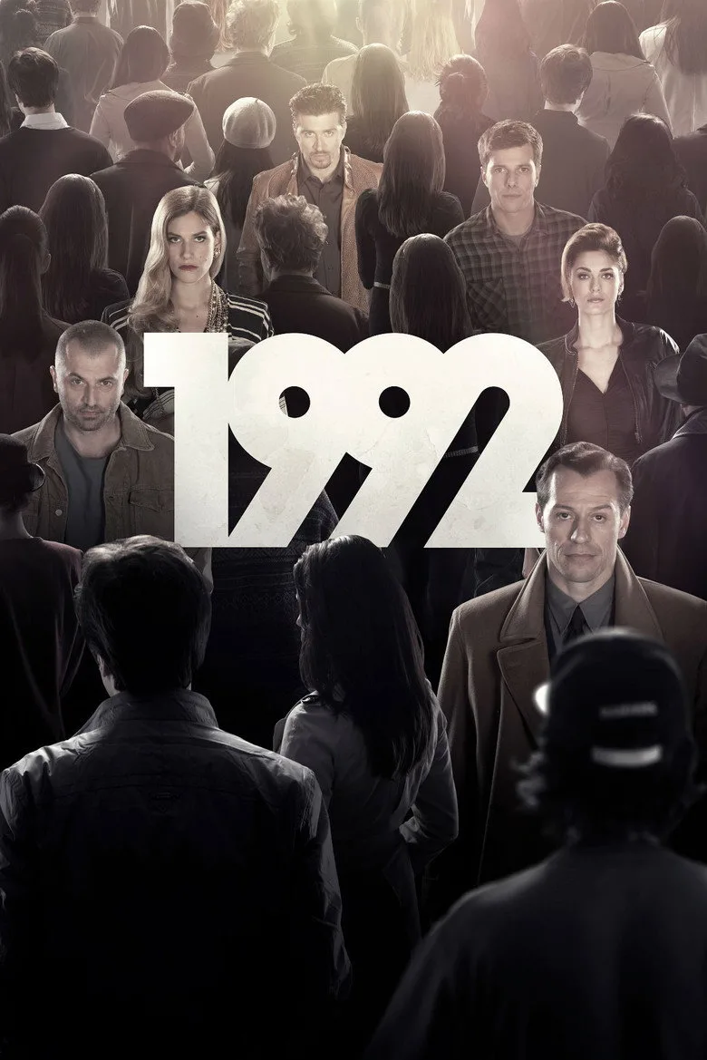 Watch 1992 Dizi