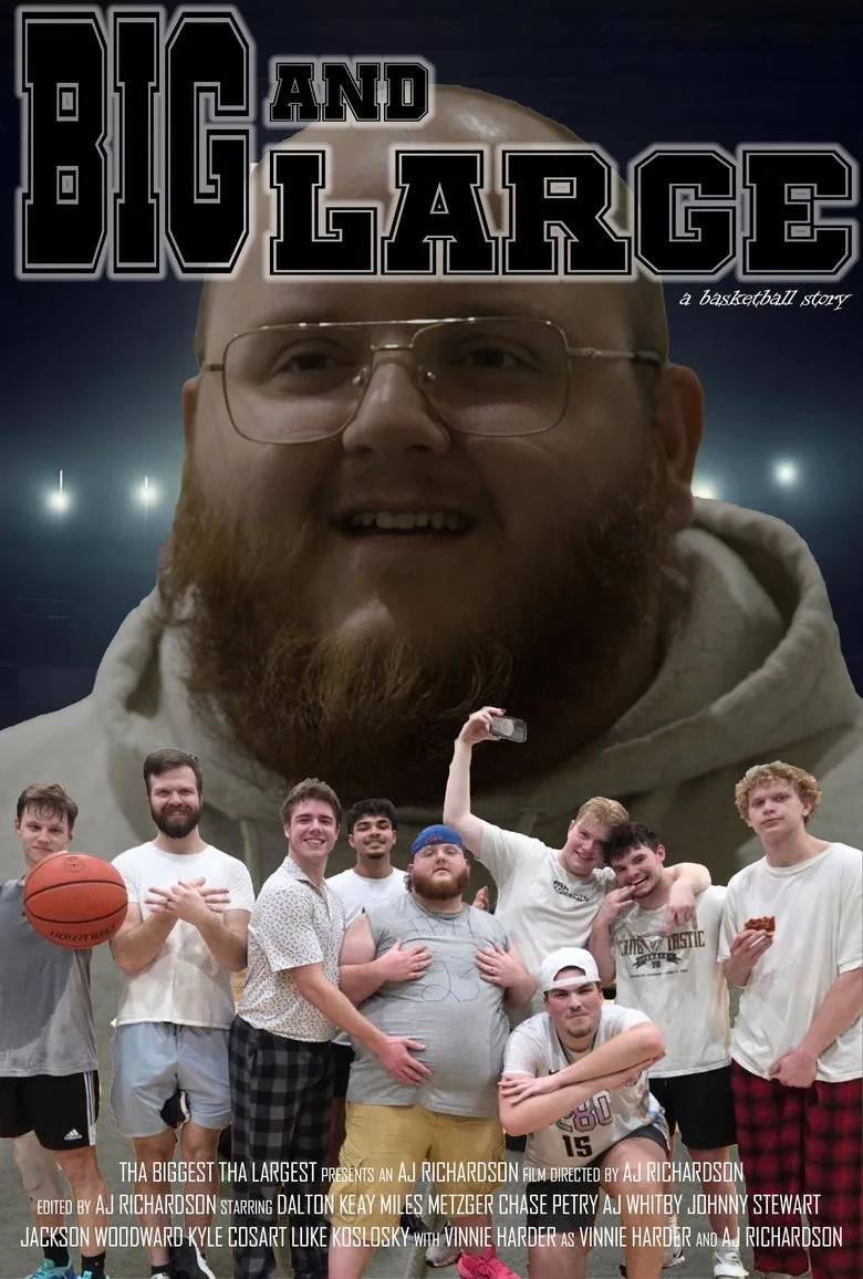 Watch Big and Large: A Basketball Story Film