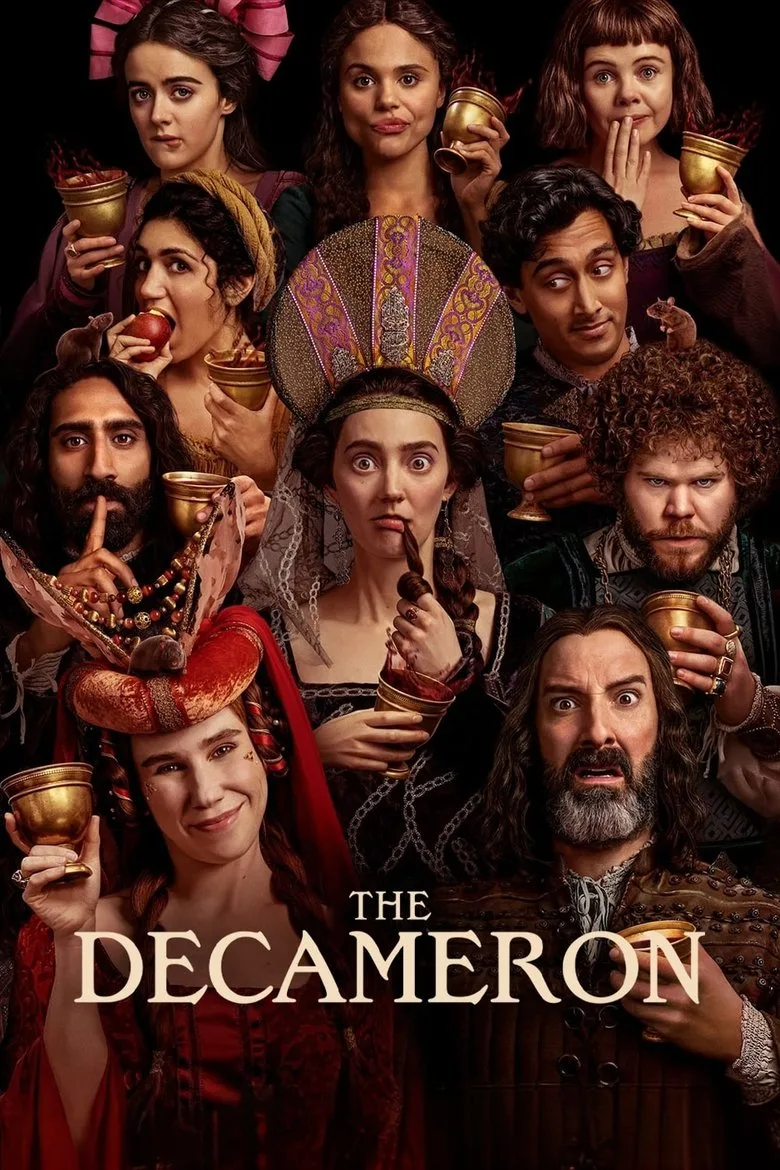 Watch The Decameron Dizi