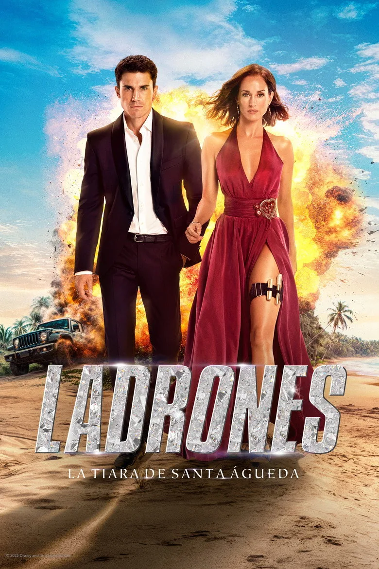 Ladrones: La tiara de santa Águeda