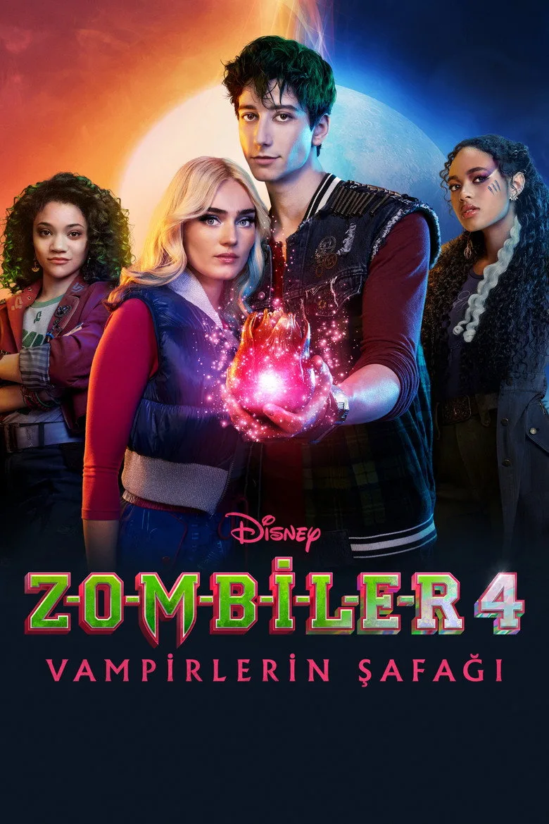 Watch Zombiler 4: Vampirlerin Şafağı Film