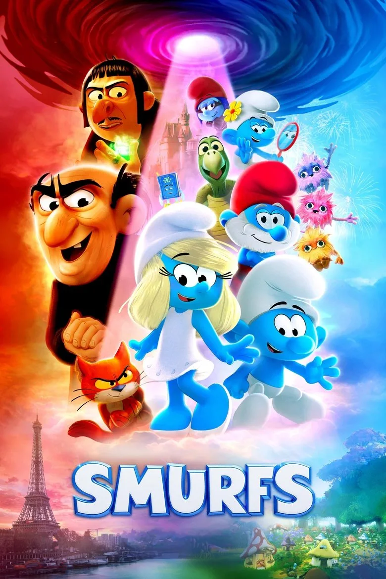 Watch Şirinler Filmi Film