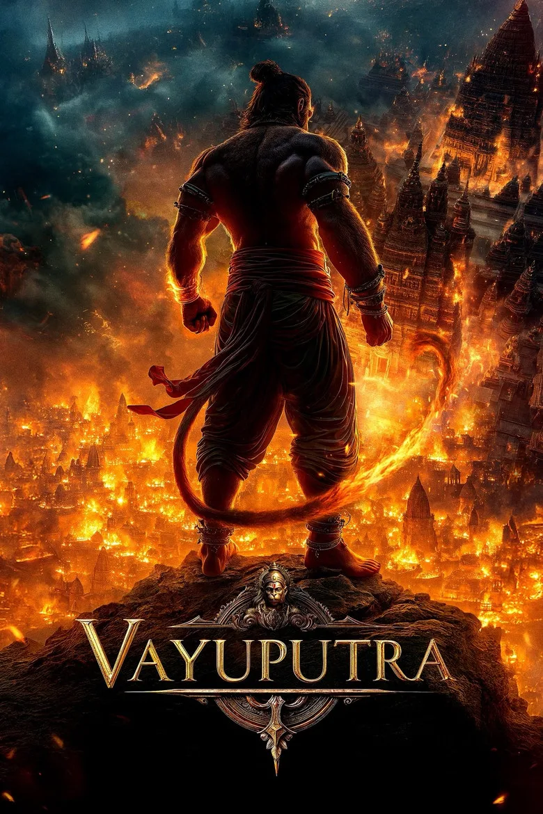 Watch వాయుపుత్ర Film