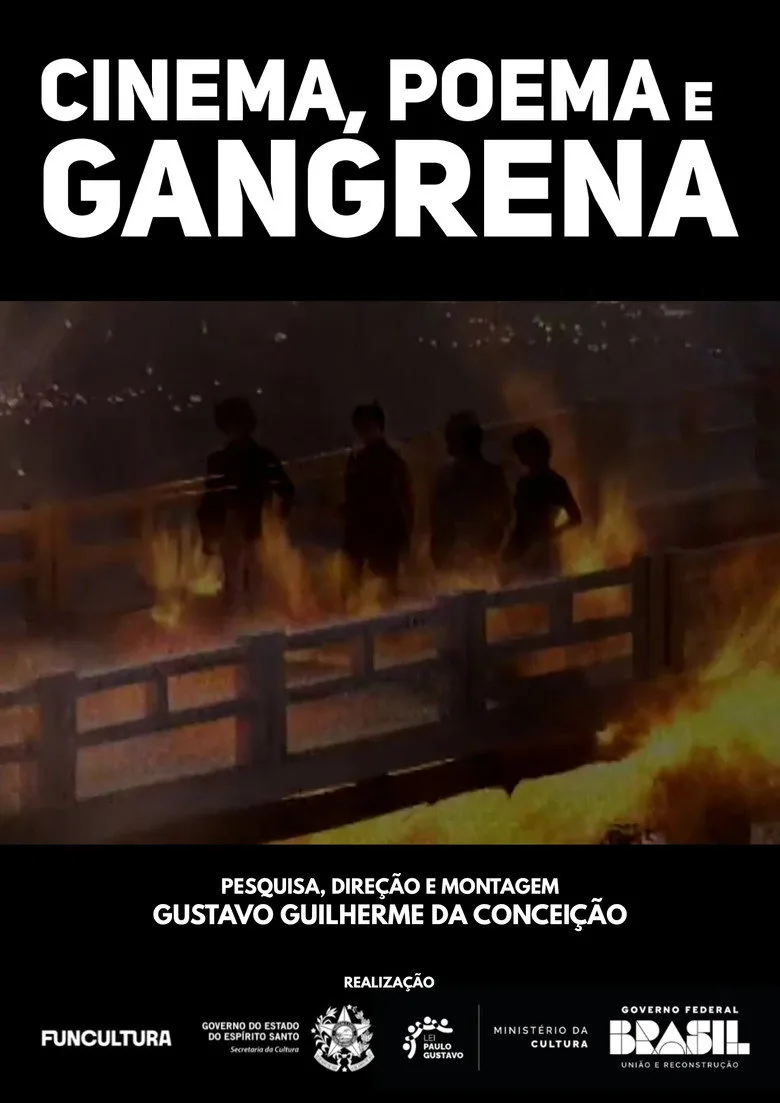 Watch Cinema, Poema e Gangrena Film