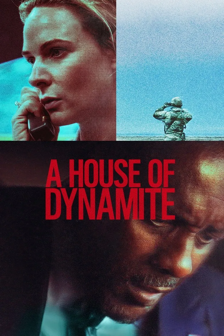 Watch A House of Dynamite Film