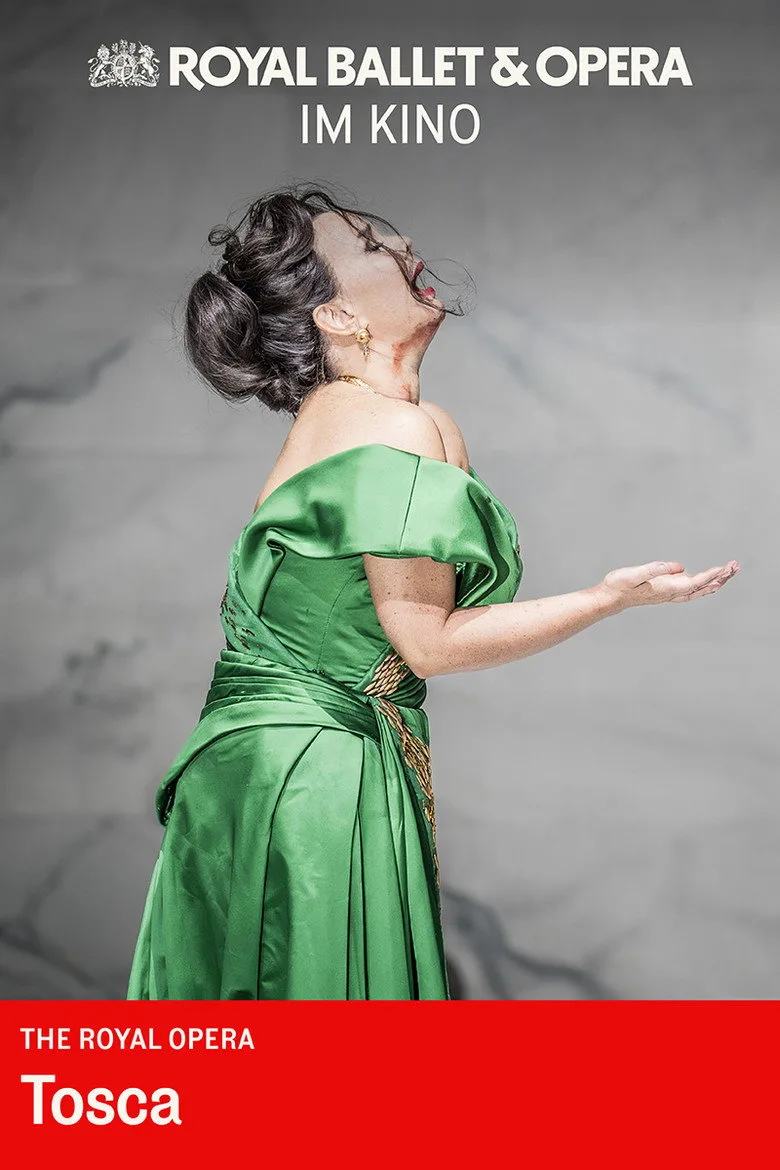 Watch Royal Ballet & Opera 2026/27: Tosca Film