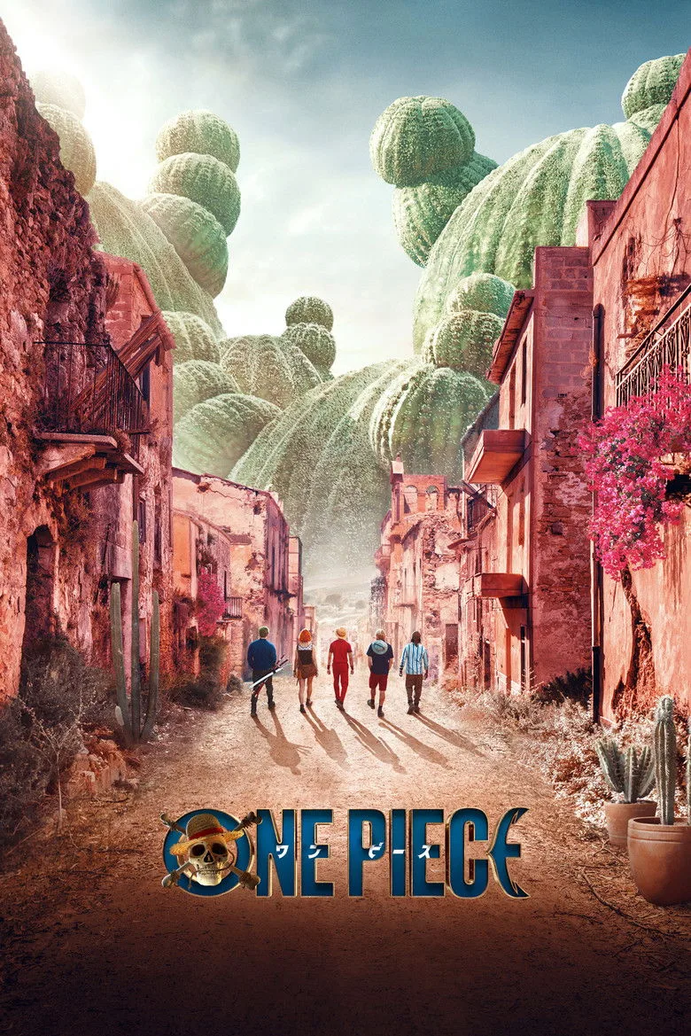 Watch ONE PIECE Dizi
