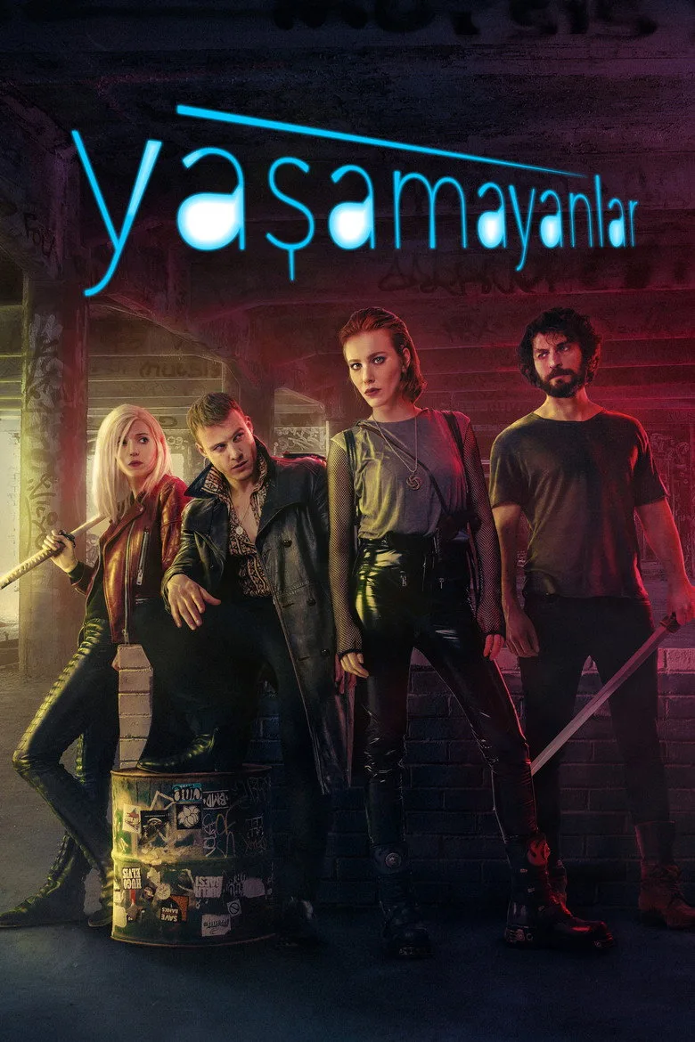 Watch Yaşamayanlar Dizi