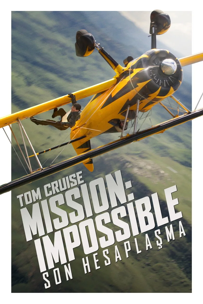 Watch Mission: Impossible  - Son Hesaplaşma Film