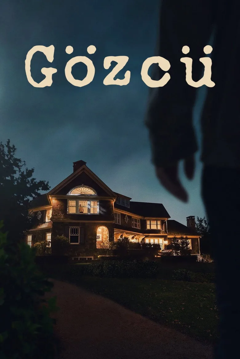 Watch Gözcü Dizi