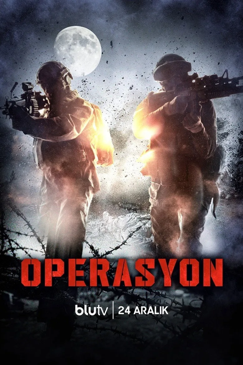 Watch Operasyon Dizi