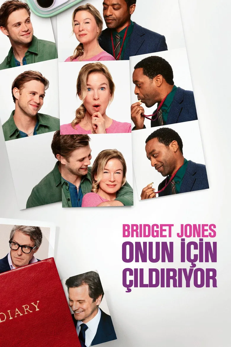 Watch Bridget Jones: Onun İçin Çıldırıyor Film
