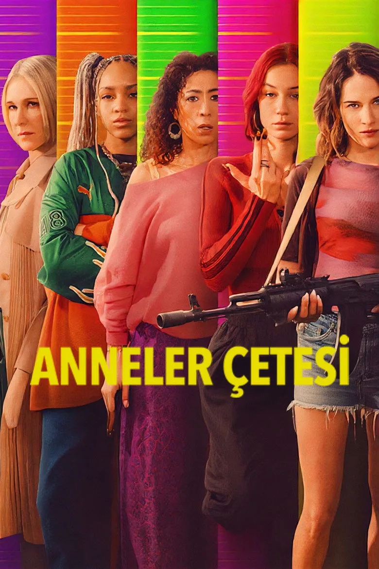 Anneler Çetesi