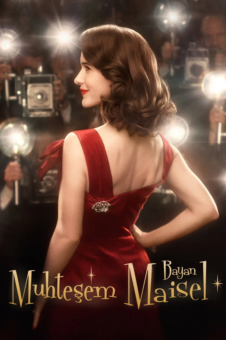 Watch Muhteşem Bayan Maisel Dizi