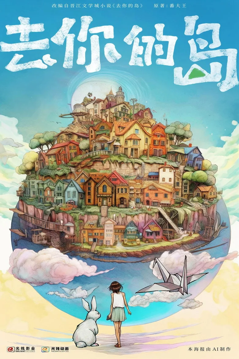 Watch 去你的岛 Film