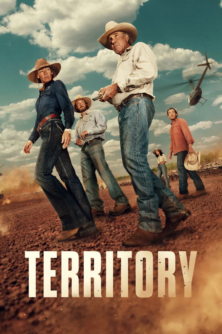 Watch Territory Dizi