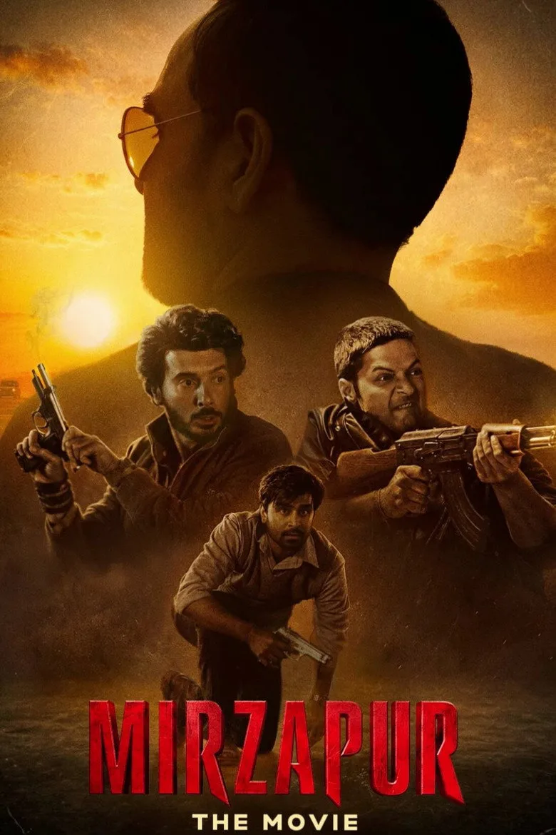 Watch मिर्ज़ापुर Film