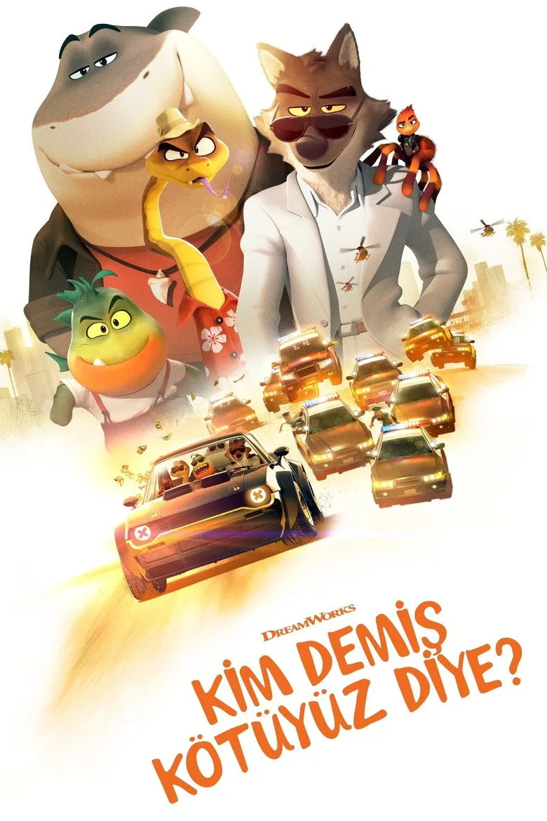 Watch Kim Demiş Kötüyüz Diye? Film