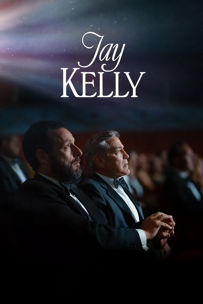 Watch Jay Kelly Film