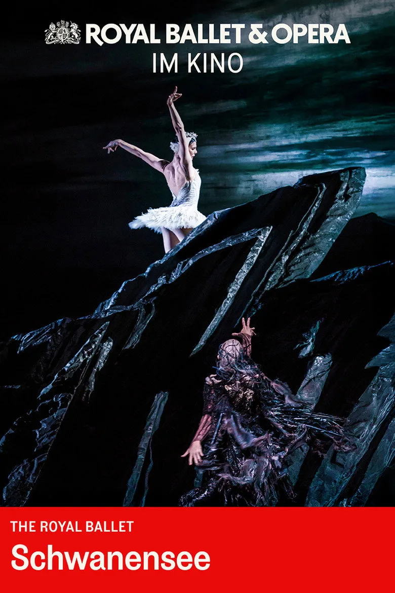 Watch Royal Ballet & Opera 2026/27: Swan Lake Film