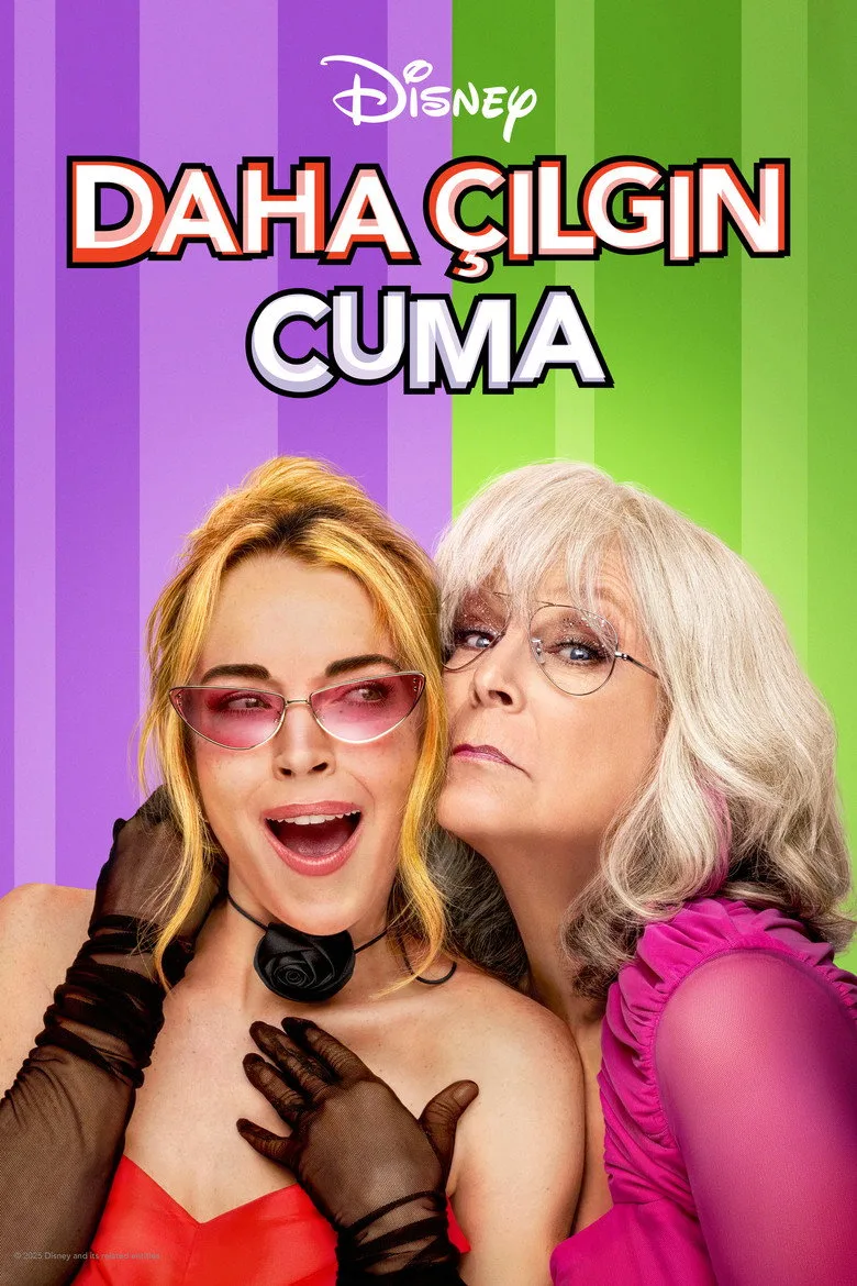 Daha Çılgın Cuma