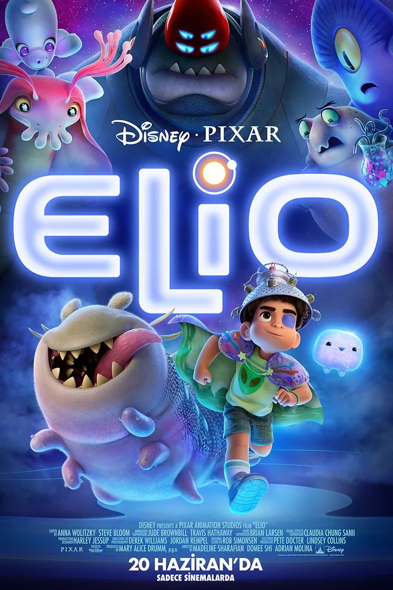 Watch Elio Film