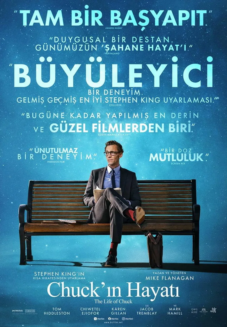Watch Chuck'ın Hayatı Film