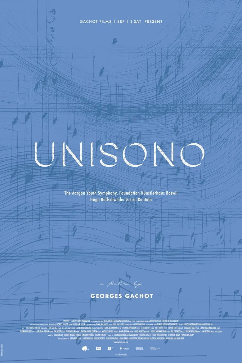Watch Unisono - Von der Liebe zur Musik Film