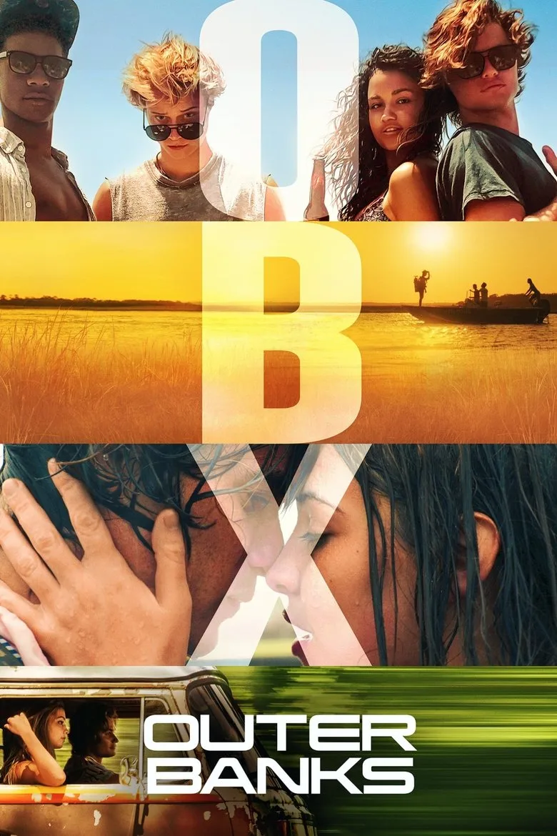 Watch Outer Banks Dizi