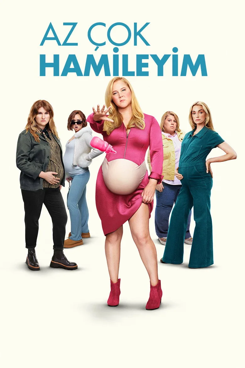 Watch Az Çok Hamileyim Film