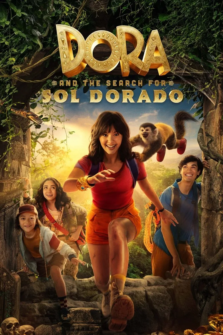 Watch Dora: Sol Dorado’nun Peşinde Film