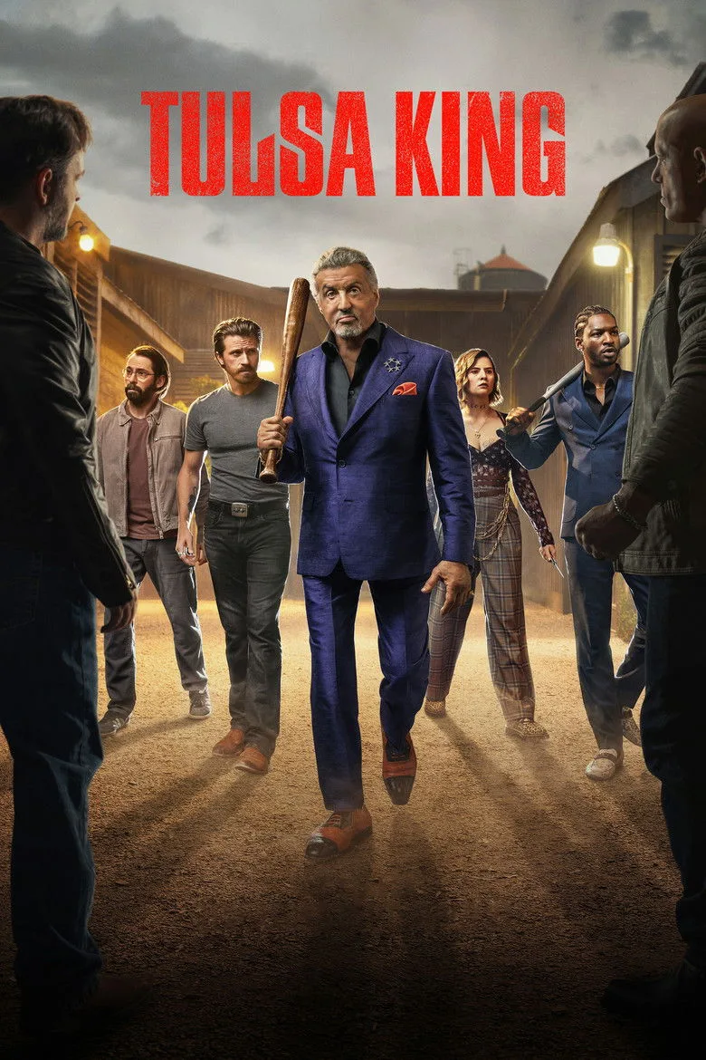 Watch Tulsa King Dizi