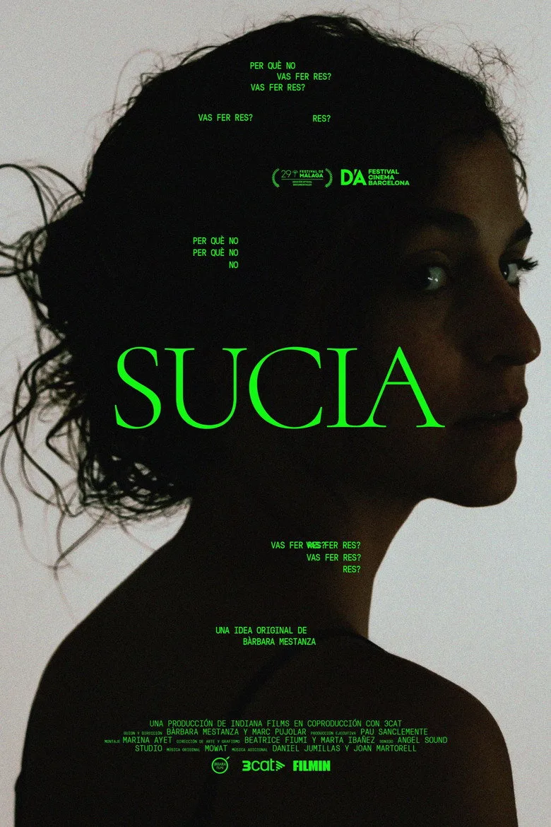Watch Sucia. Per què no vas fer res? Film