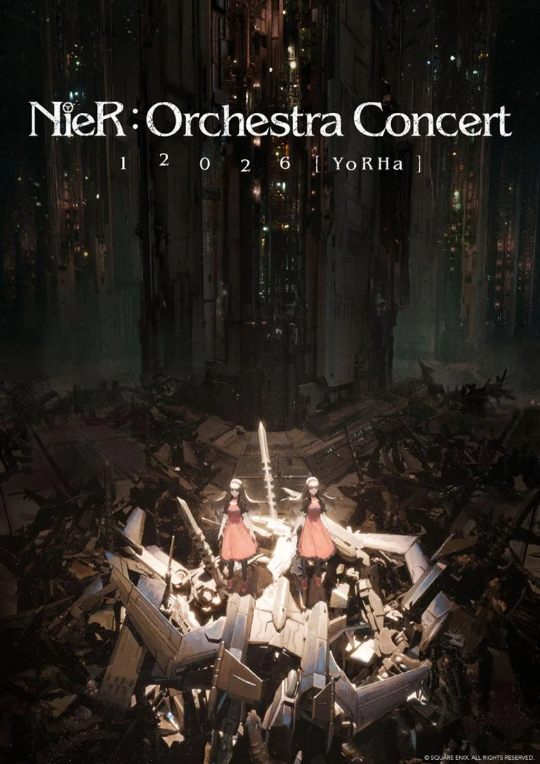 Watch NieR:Orchestra Concert 12026 [YoRHa] Film