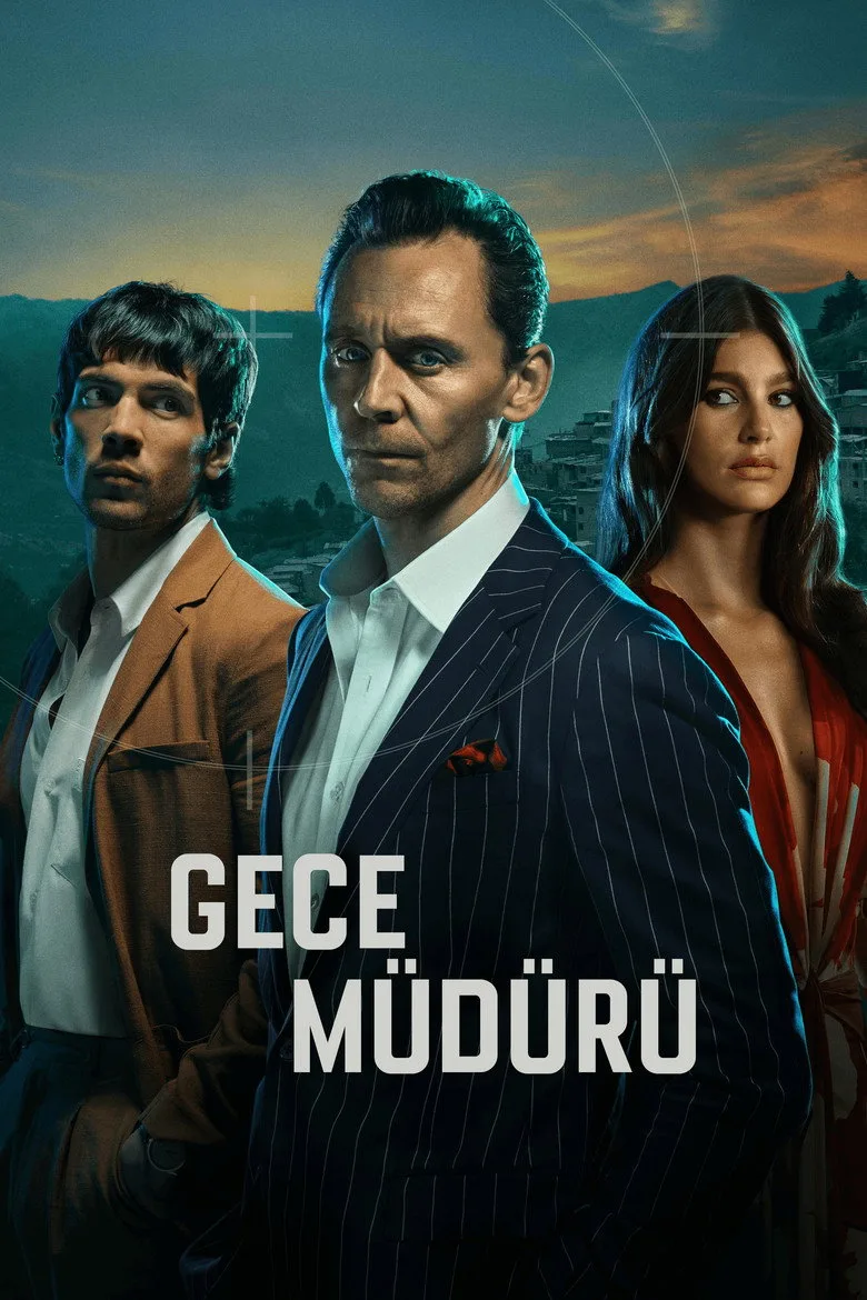 Watch Gece Müdürü Dizi