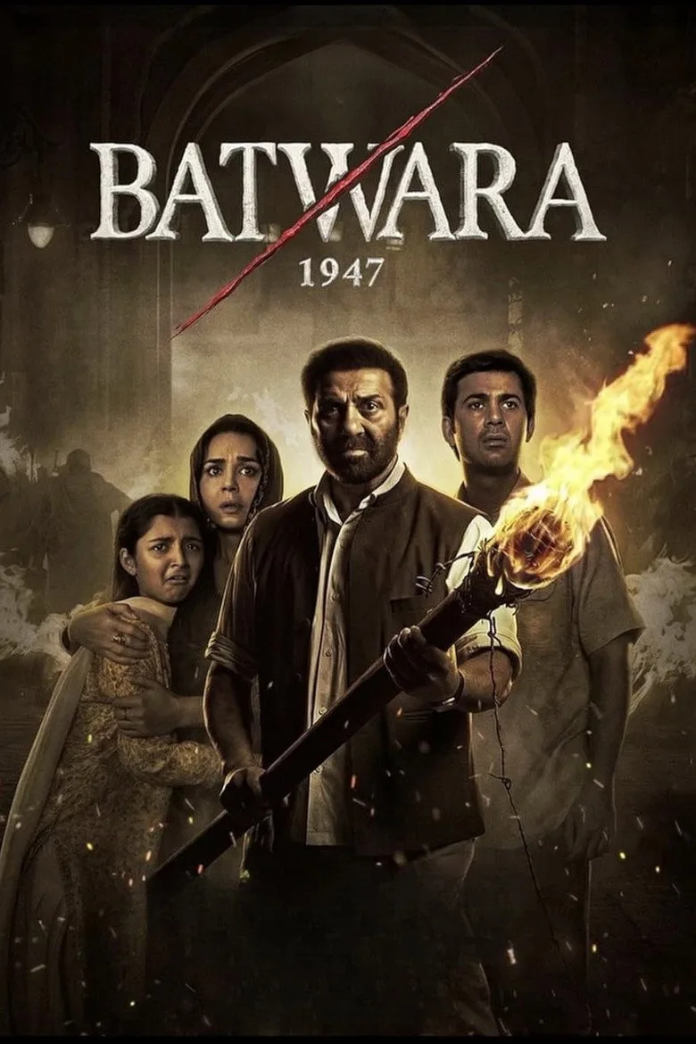 Watch बटवारा १९४७ Film
