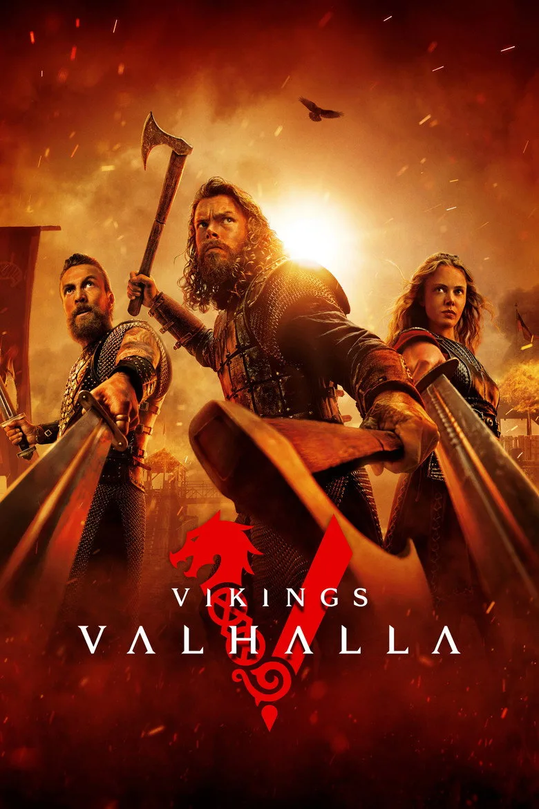 Watch Vikings: Valhalla Dizi