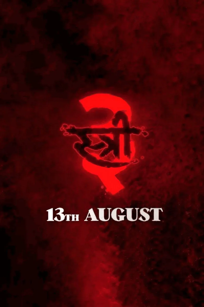 Watch स्त्री 3 Film