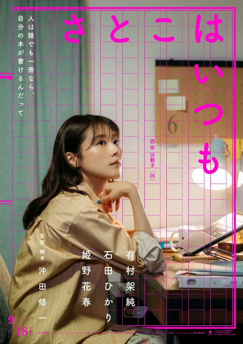 Watch さとこはいつも Film
