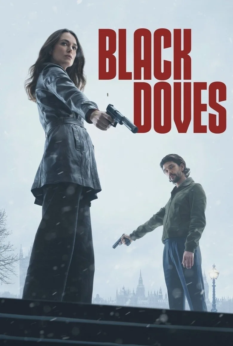Watch Black Doves Dizi