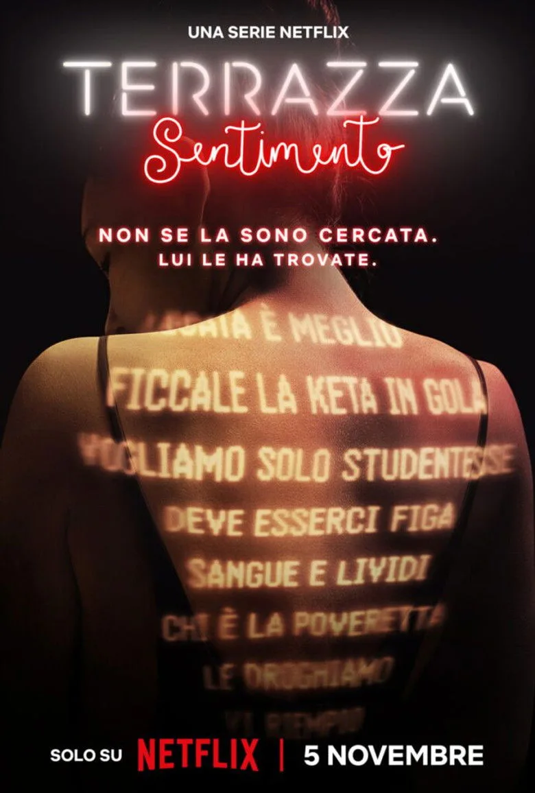 Watch Terrazza Sentimento Dizi