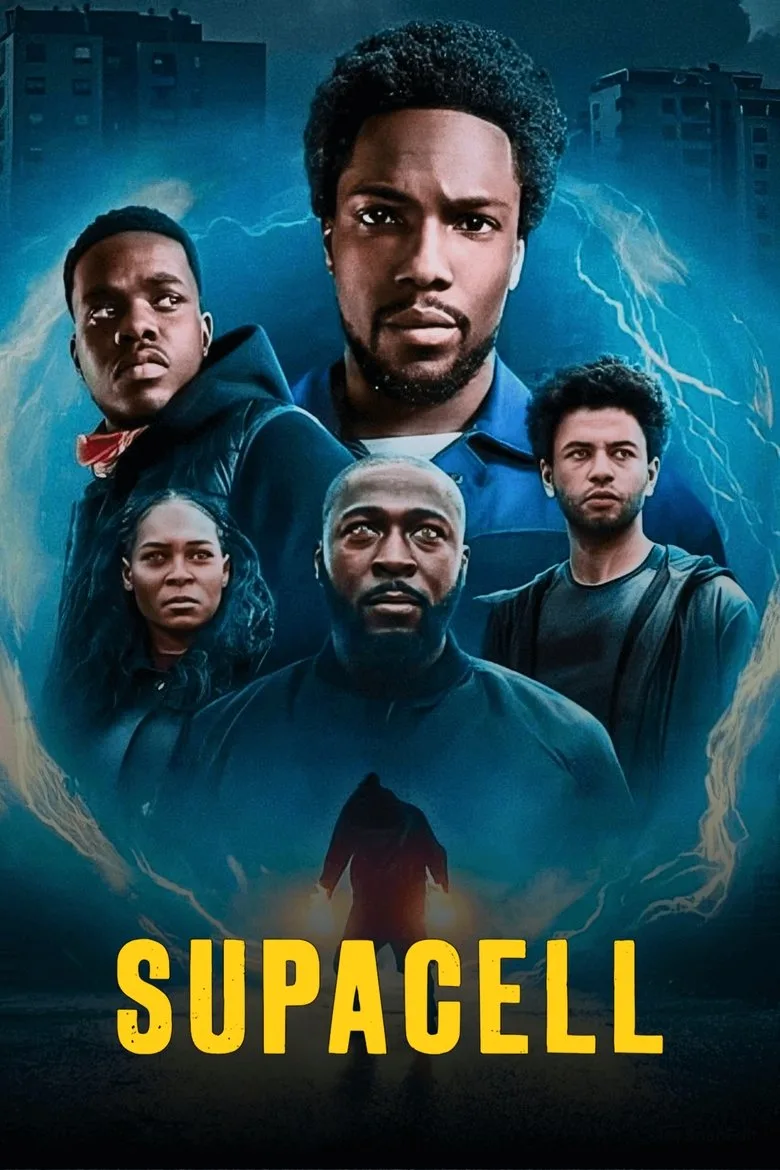Watch Supacell Dizi