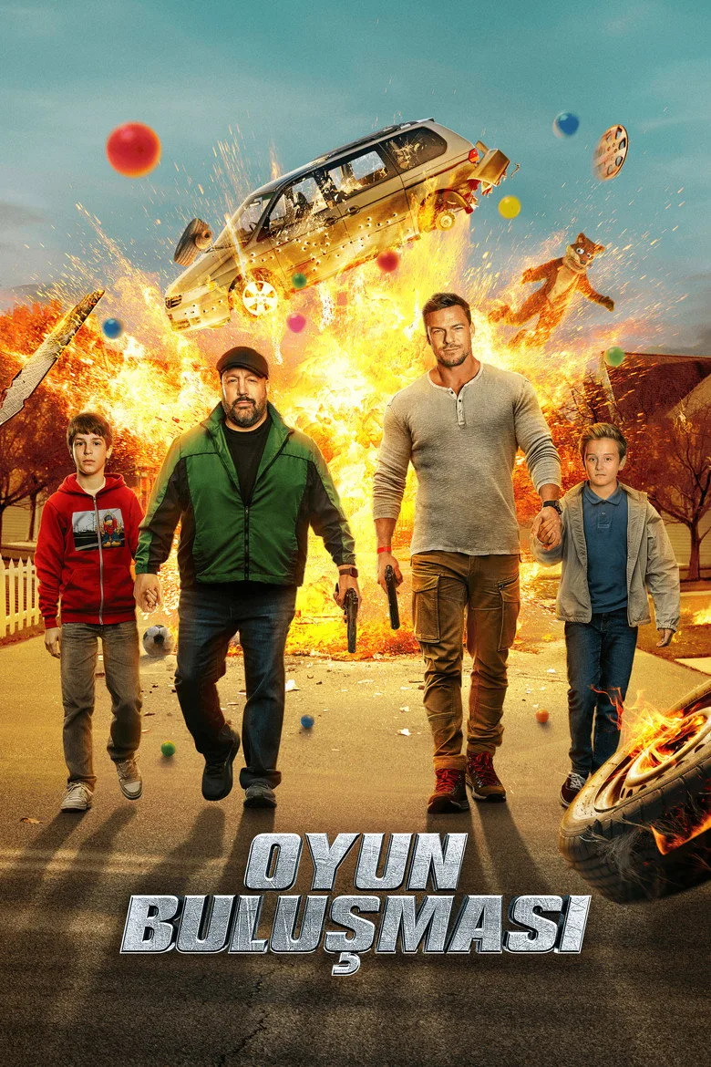 Watch Oyun Buluşması Film