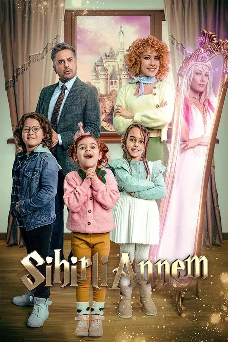 Regarder Sihirli Annem Dizi