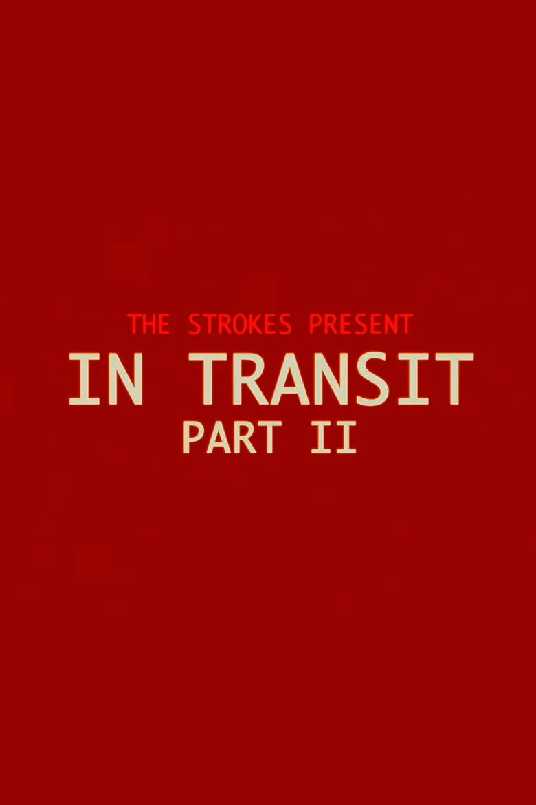 In Transit: Part II